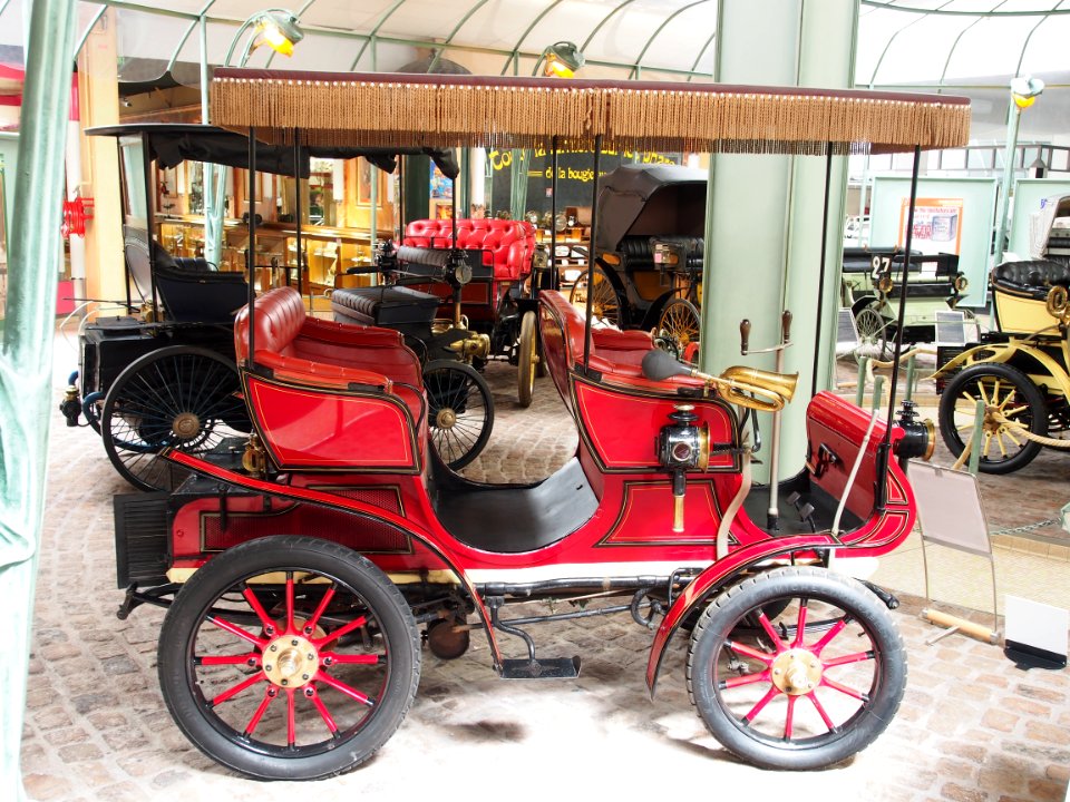 1900_Peugeot_Type_33_Phaetonnet_avec_dais_photo_2