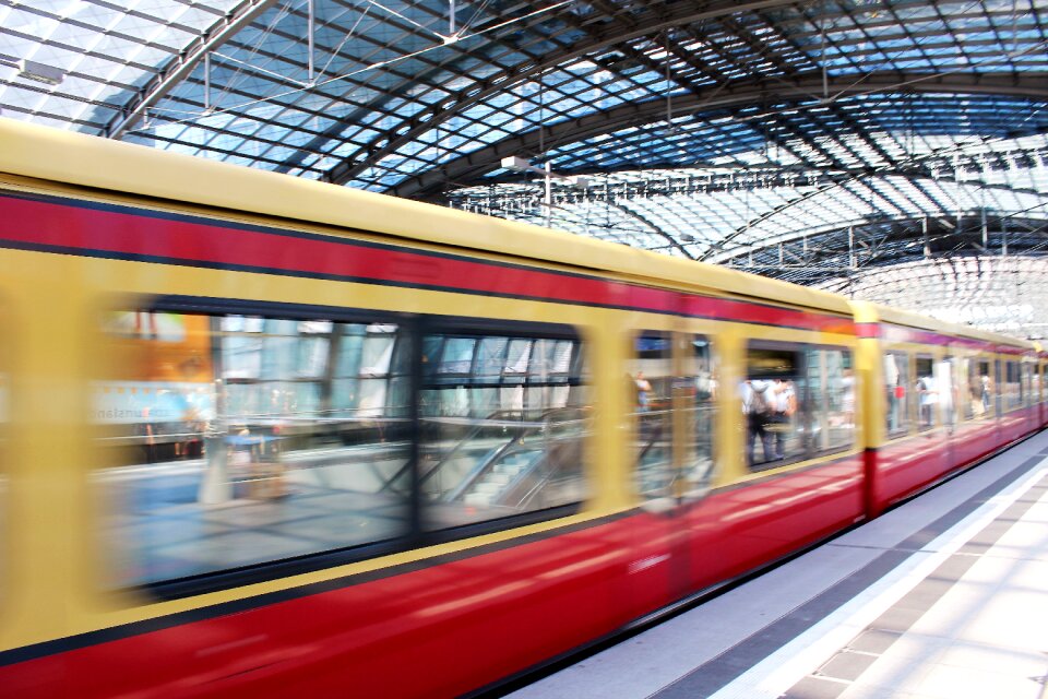 Berlin train edited