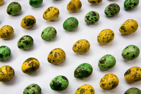 Happy easter easter decoration