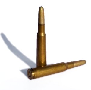 Mauser civil war projectile