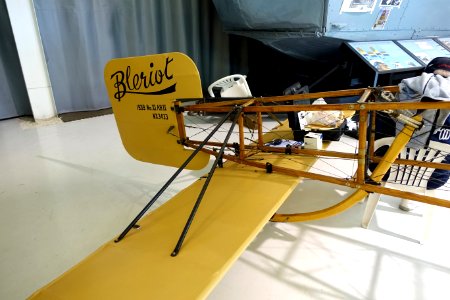 1909_Bleriot_Type_XI,_AB_II,_NX3433_-_Collings_Foundation_-_Massachusetts_-_DSC06797