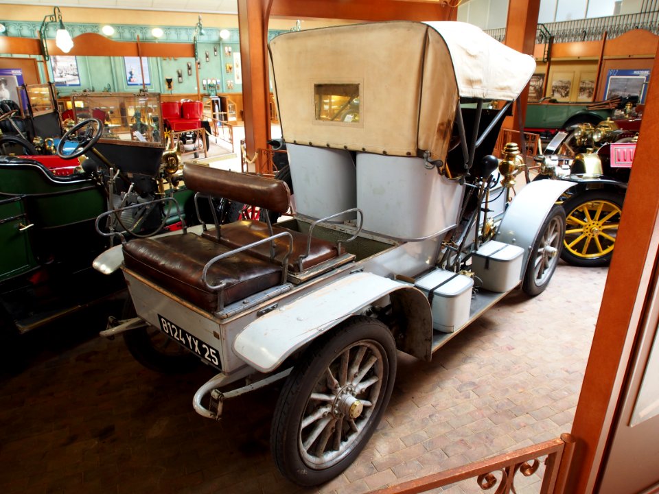 1908_Peugeot_Type_91_photo_1