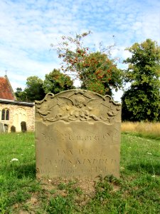 18th_century_gravestone,_Yoxford