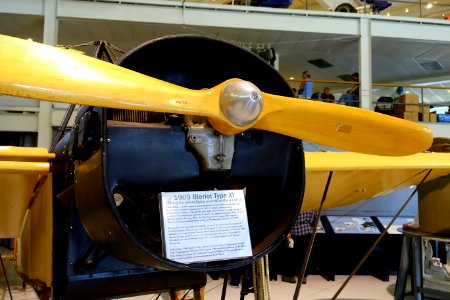 1909_Bleriot_Type_XI,_AB_II,_NX3433_-_Collings_Foundation_-_Massachusetts_-_DSC07019