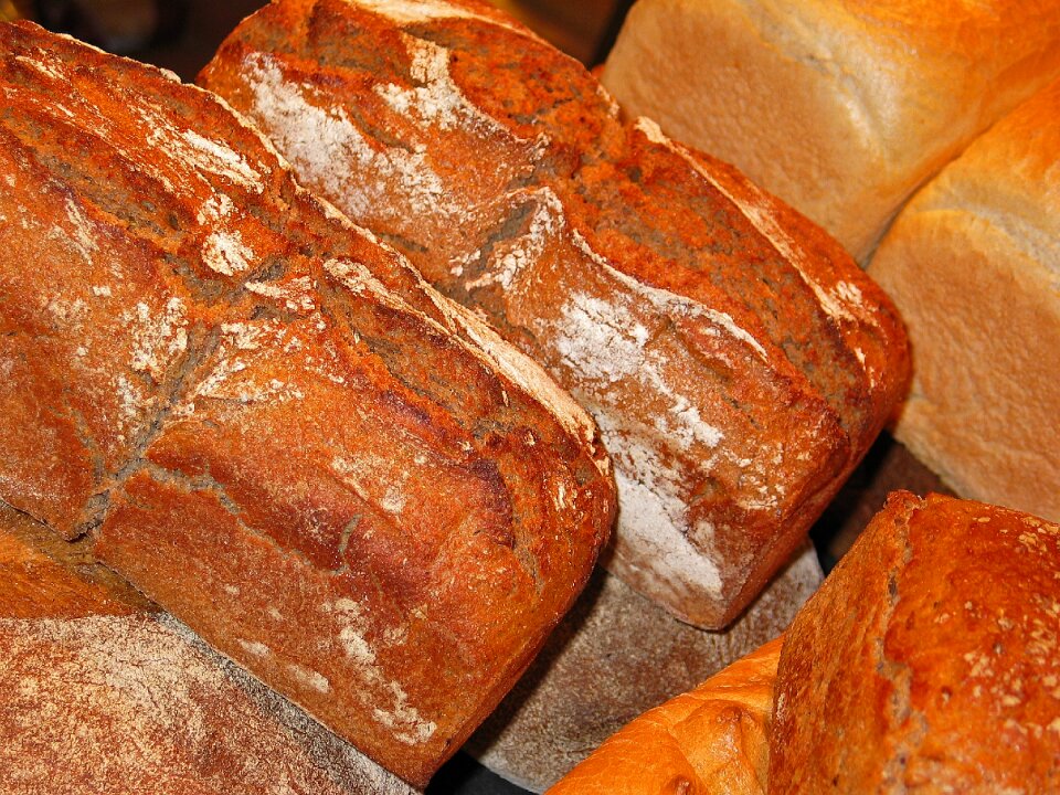 Food baked goods eat