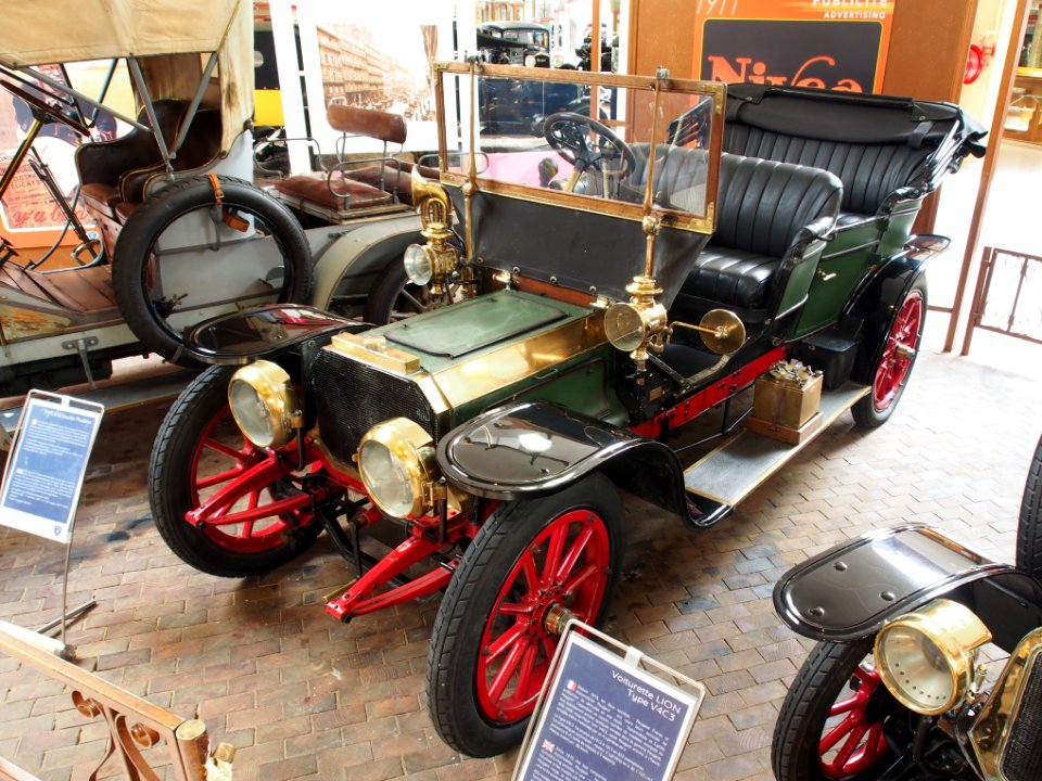 1906_Peugeot_type_81_B_Double_Phaéton