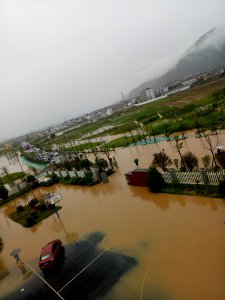 2017_Ningxiang_Huangcai_floods,_picture6