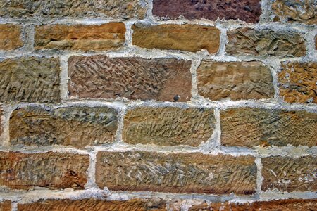 Stones stone wall texture photo