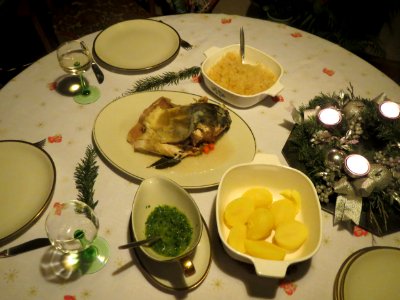 20161224Weihnachtskarpfen10
