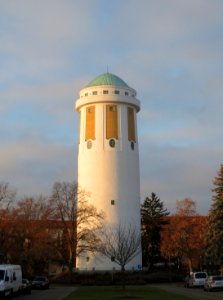 20161215Wasserturm_Hockenheim