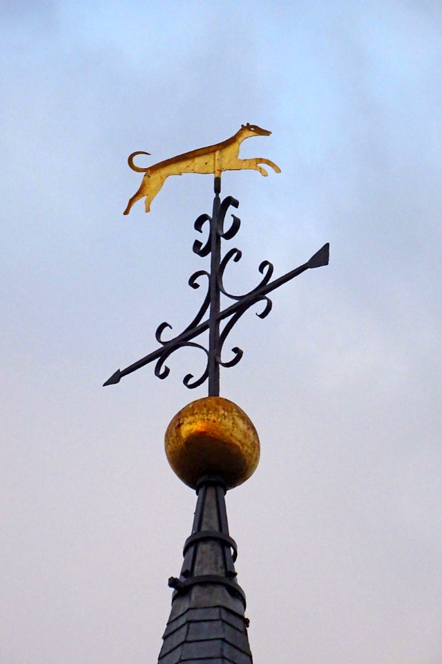 20161216_Windvaan_kerk_Oosterwolde
