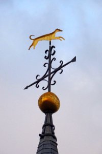 20161216_Windvaan_kerk_Oosterwolde