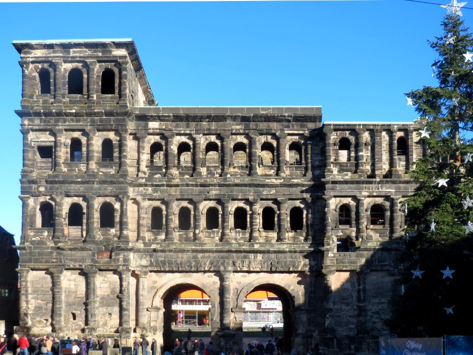 20161203Porta_Nigra5