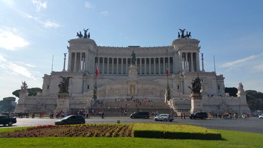 Altar of the fatherland altar fatherland