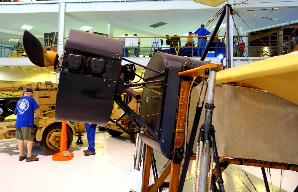 1909_Bleriot_Type_XI,_AB_II,_NX3433_-_Collings_Foundation_-_Massachusetts_-_DSC07025