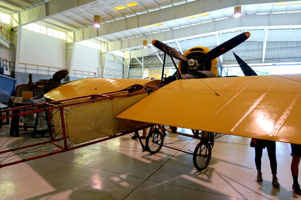 1909_Bleriot_Type_XI,_AB_II,_NX3433_-_Collings_Foundation_-_Massachusetts_-_DSC06798