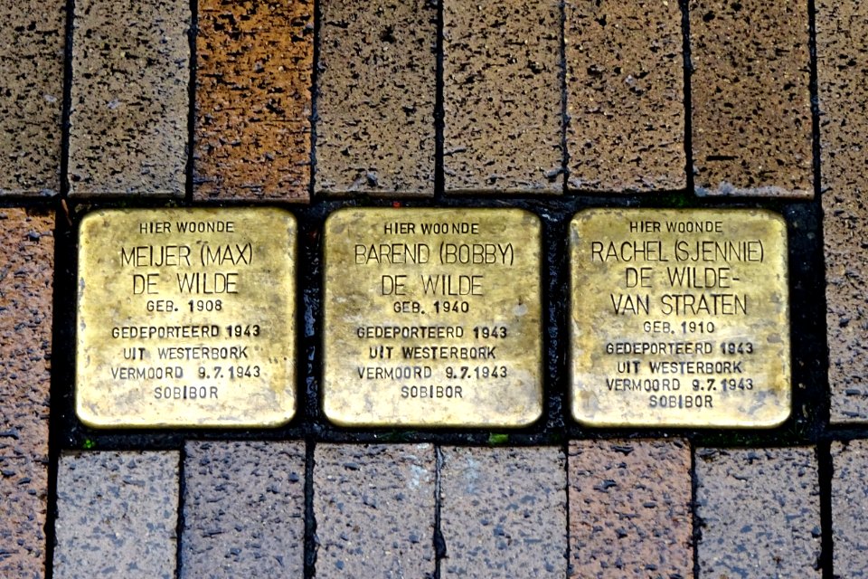 20161116_Stolpersteine_Folkingestraat_Groningen1