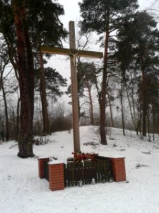 2017_Plac_Wojska_Polskiego_w_Warszawie_Krzyż