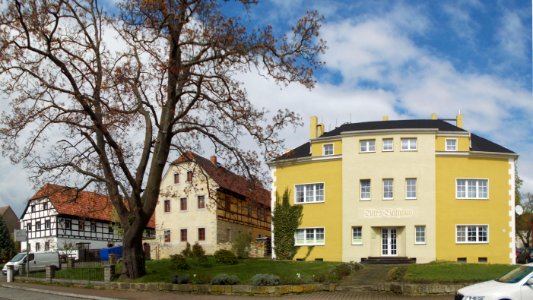 2017_Pesterwitz_Panorama_Altes_Rathaus