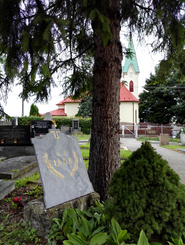 2017_Lutheran_cemetery_Stonava_erection_plate