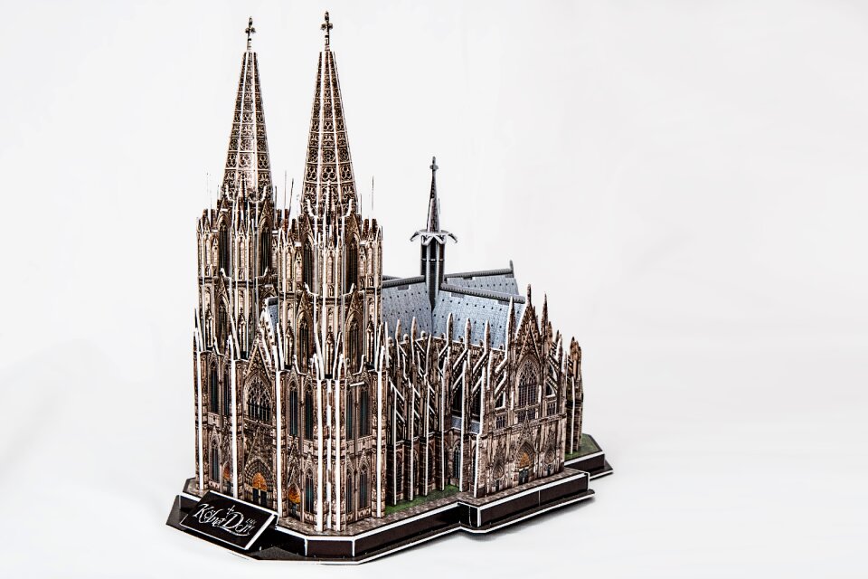 Saints peter and mary diocese edifice