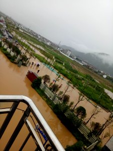 2017_Ningxiang_Huangcai_floods,_picture2