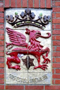 20161216_Gemeentewapen_gymzaal_Oosterwolde_Anno_Smith