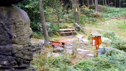 2017_Rammenau_Rastplatz_am_Hochstein_(Sibyllenstein)