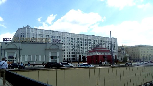 20160809_130848_General_Staff_of_Russia_building_Znamenka_14-1