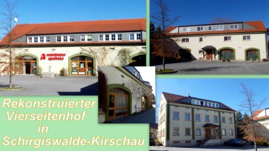 2017_Kirschau_rekonstruierter_Vierseitenhof