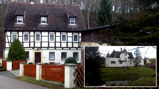 2017_Kleinnaundorf_Cunnersdorfer_Straße_40_Fachwerkhaus_1850
