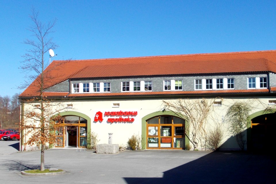 2017_Kirschau_Scarabaeus_Apotheke