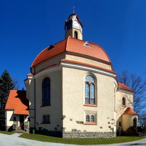 2017_Kirschau_Kirchenansicht