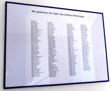 2017_Kirschau_Opfer_im_zweiter_Weltkrieg