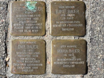 20160809Stolpersteine_Hockenheim1