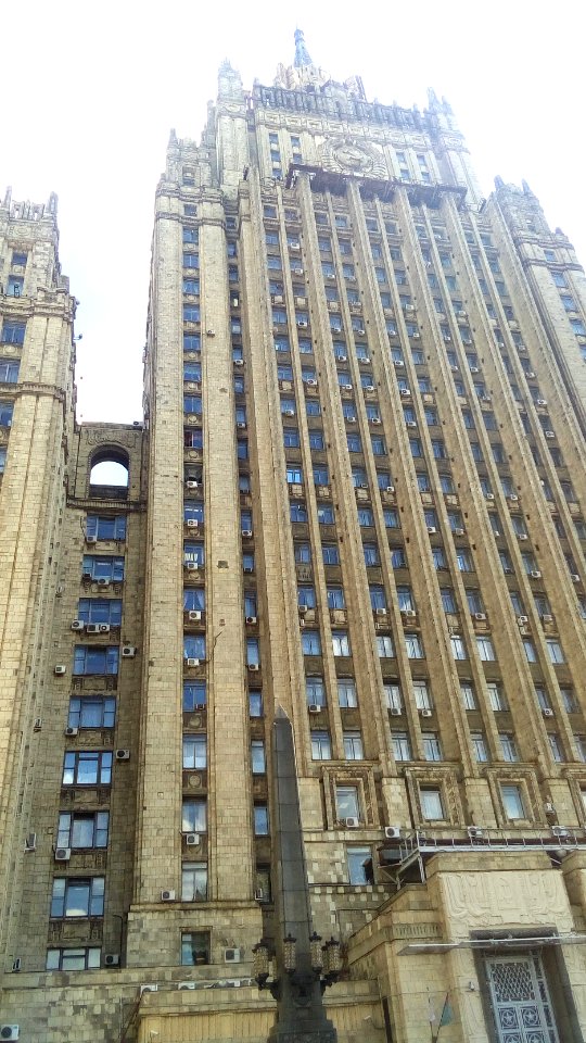 20160810_111511_Ministry_of_Foreign_Affairs_of_Russia_building