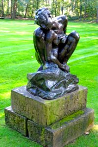 20160906_Femme_accroupie_door_Auguste_Rodin
