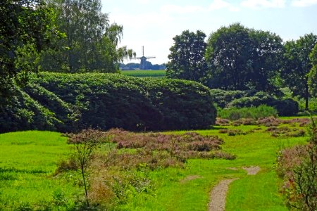 20160816_Zicht_op_Garderen_molen_De_Hoop_vanaf_de_Goudsberg2