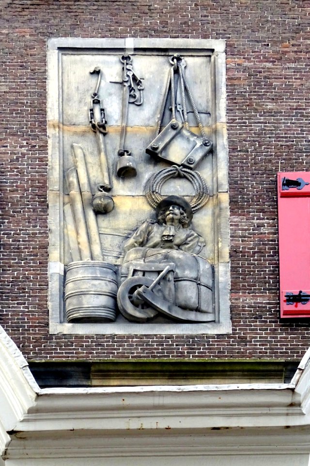 20161130_relief1_Waag_Gouda