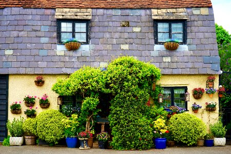 Home building architecture