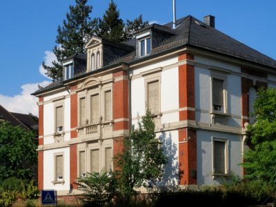 20160912Pfarrhaus_Hockenheim1