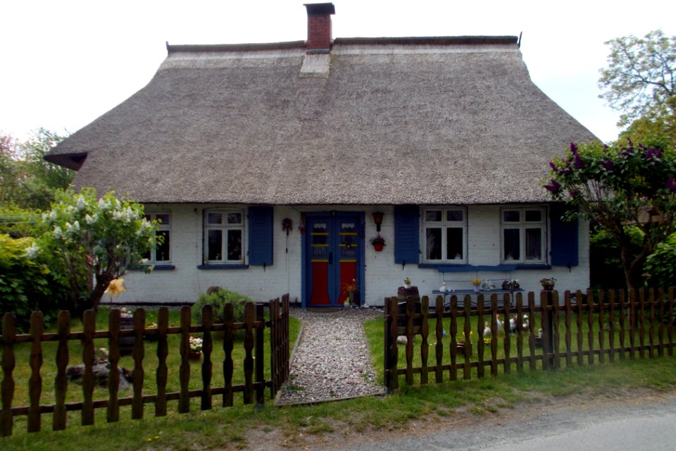2017_Wustrow_historische_Haus_Schmiedestraße_2