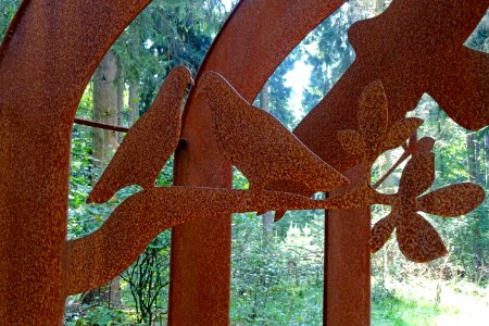 20160906_Poort_(detail1)_in_de_Pampelse_bossen