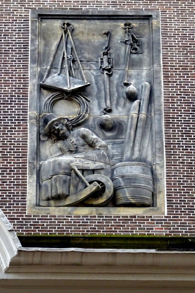 20161130_relief2_Waag_Gouda