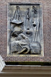 20161130_relief2_Waag_Gouda