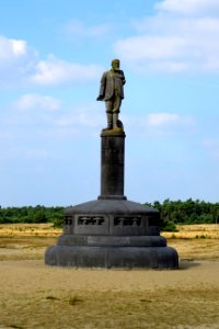 20160906_Monument_De_Wet1_Otterlose_Zand photo