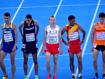 2017_European_Athletics_U23_Championships,_10000m_men_final5_14-07-2017