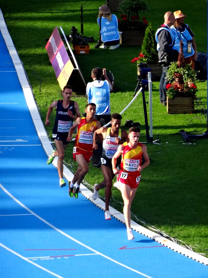 2017_European_Athletics_U23_Championships,_10000m_men_final20_14-07-2017
