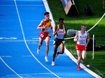 2017_European_Athletics_U23_Championships,_10000m_men_final23_14-07-2017