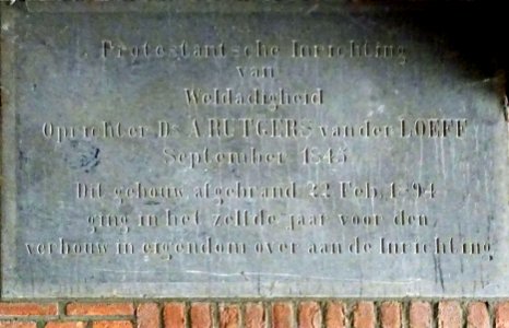 20160917_Protestantsche_Inrichting_van_Weldadigheid_Abraham_Rutgers_van_der_Loeff_Zutphen
